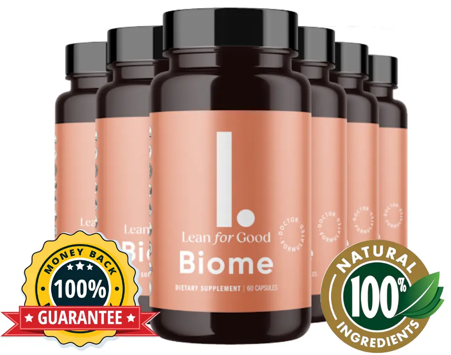 Leanbiome leanbiome